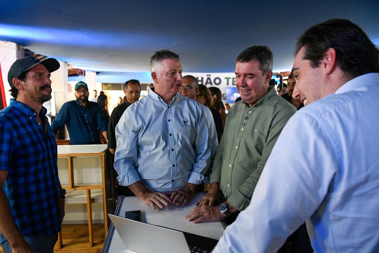 Força do agro: resiliência e inovação protagonizam a transformação produtiva e econômica de MS