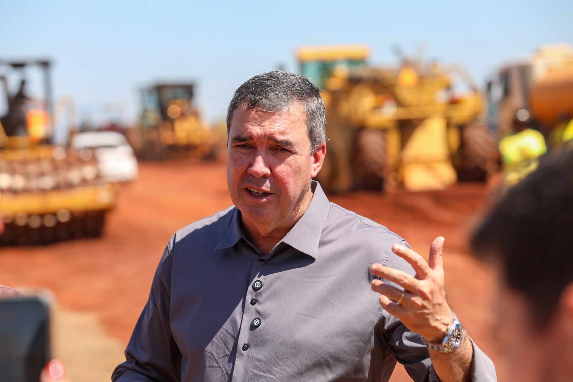 Governo do Estado implanta MS-355 e reforça logística ao ampliar conectividade com a Rota Bioceânica