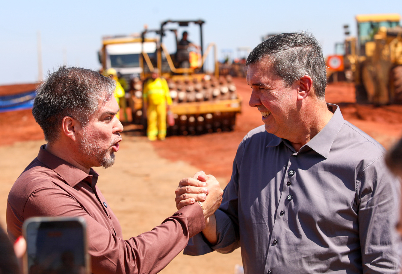 Governo do Estado implanta MS-355 e reforça logística ao ampliar conectividade com a Rota Bioceânica