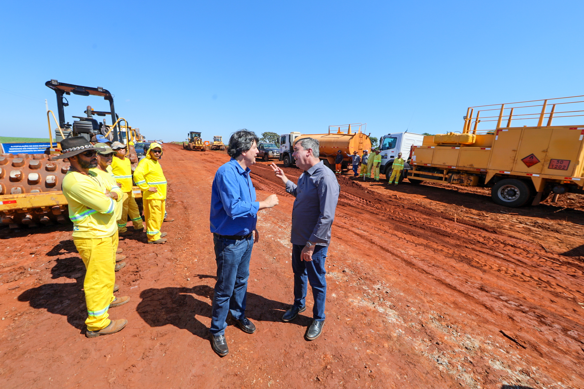 Governo do Estado implanta MS-355 e reforça logística ao ampliar conectividade com a Rota Bioceânica
