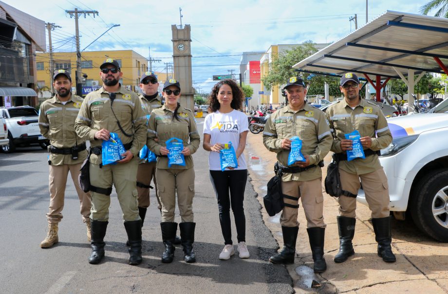 Alerta vermelho no trânsito: sequência de acidentes assusta e acende preocupação em Três Lagoas