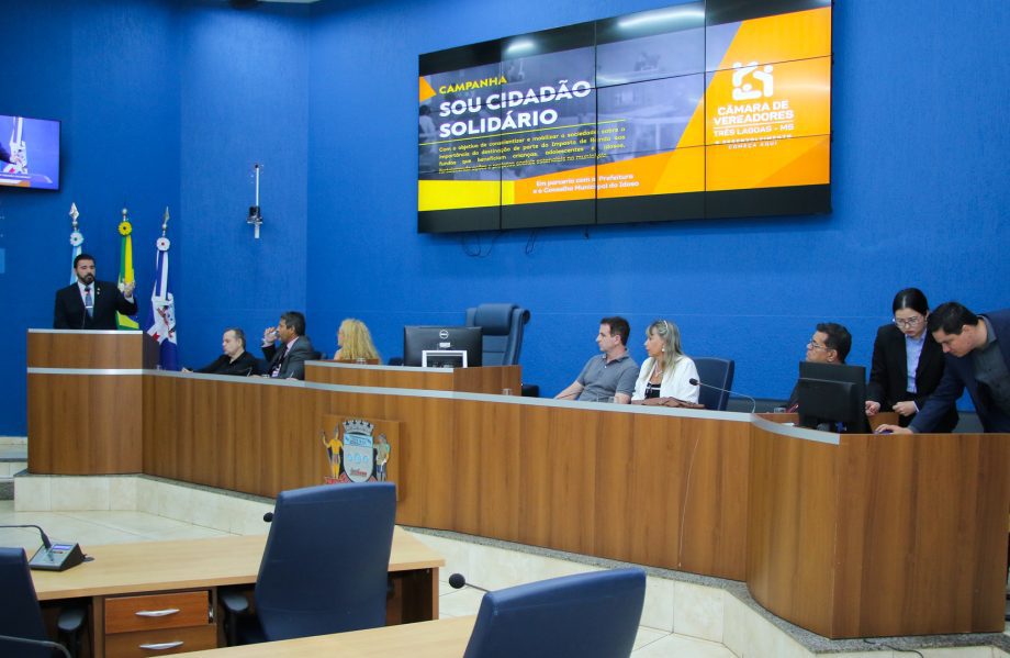 Conselho do Idoso lança Campanha “Sou Cidadão Solidário” para incentivar destinação do Imposto de Renda