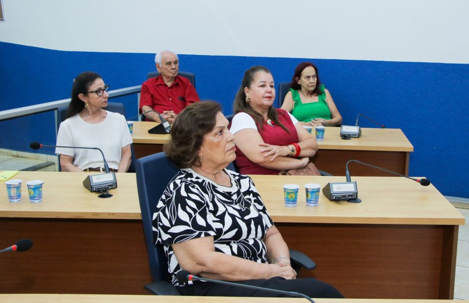 Conselho do Idoso lança Campanha “Sou Cidadão Solidário” para incentivar destinação do Imposto de Renda