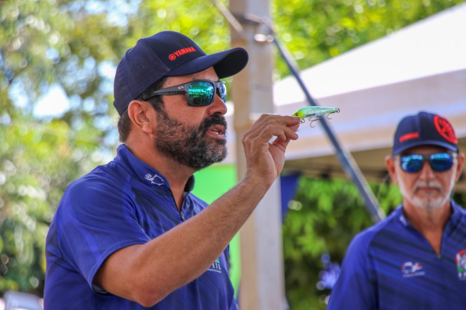 EDUCAÇÃO AMBIENTAL – Alunos da REME e SCFV Florestinha visitam o 15º Torneio de Pesca Esportiva em Três Lagoas