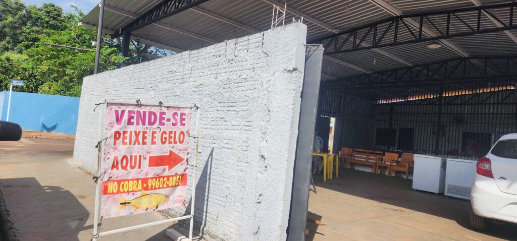 Semana Santa aquece comércio e venda de peixes cresce até 40% em Três Lagoas