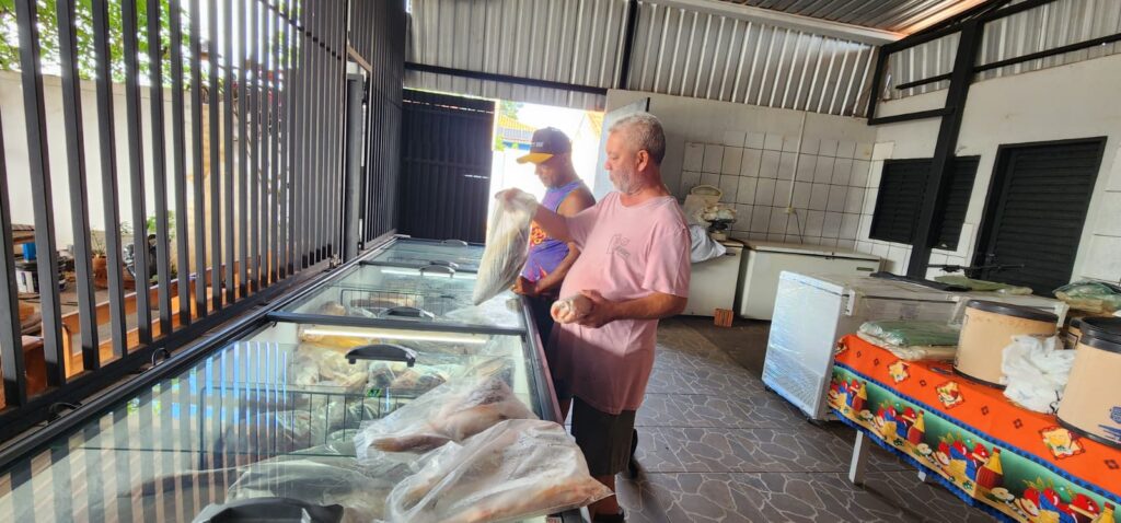 Semana Santa aquece comércio e venda de peixes cresce até 40% em Três Lagoas