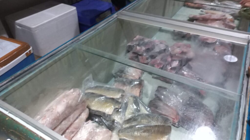 Feira do Peixe movimenta Três Lagoas e comerciantes apostam em recorde de vendas na Semana Santa