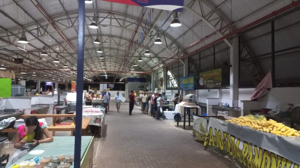 Feira do Peixe movimenta Três Lagoas e comerciantes apostam em recorde de vendas na Semana Santa