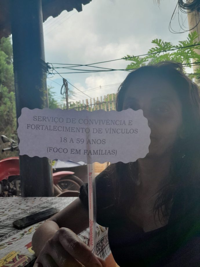 Oficina do PAIF aproxima famílias da zona rural de Três Lagoas dos serviços socioassistenciais da Prefeitura