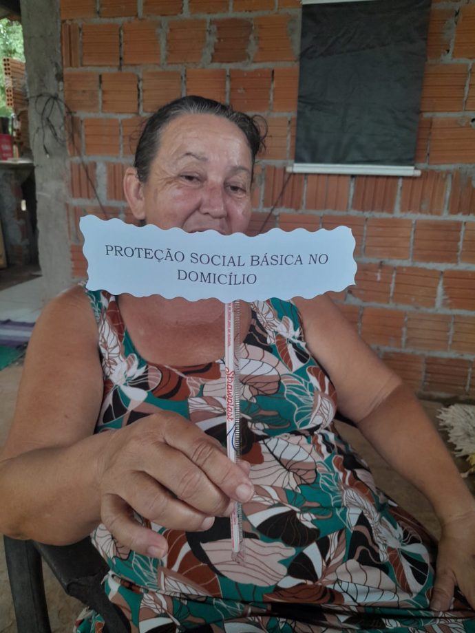 Oficina do PAIF aproxima famílias da zona rural de Três Lagoas dos serviços socioassistenciais da Prefeitura