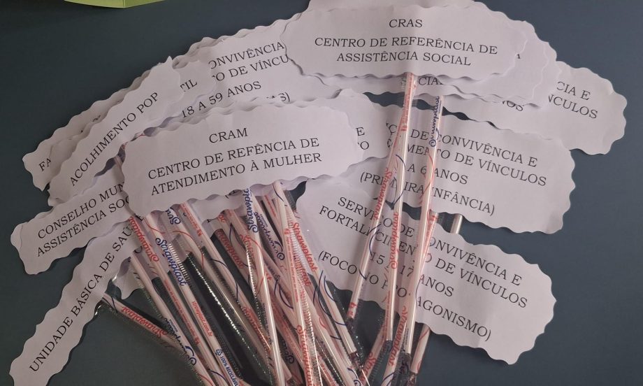 Oficina do PAIF aproxima famílias da zona rural de Três Lagoas dos serviços socioassistenciais da Prefeitura