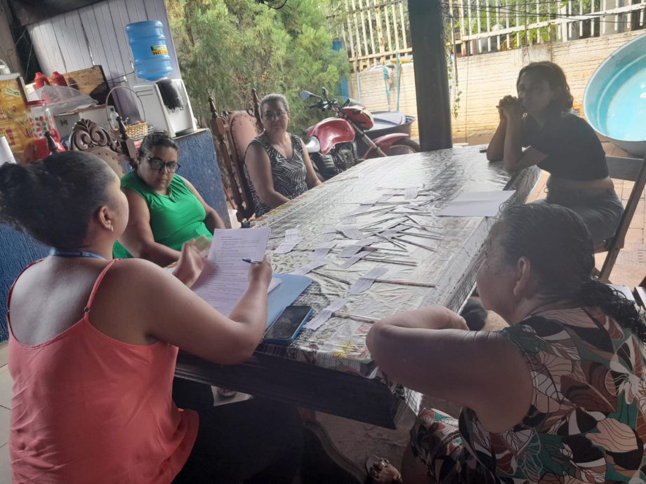 Oficina do PAIF aproxima famílias da zona rural de Três Lagoas dos serviços socioassistenciais da Prefeitura