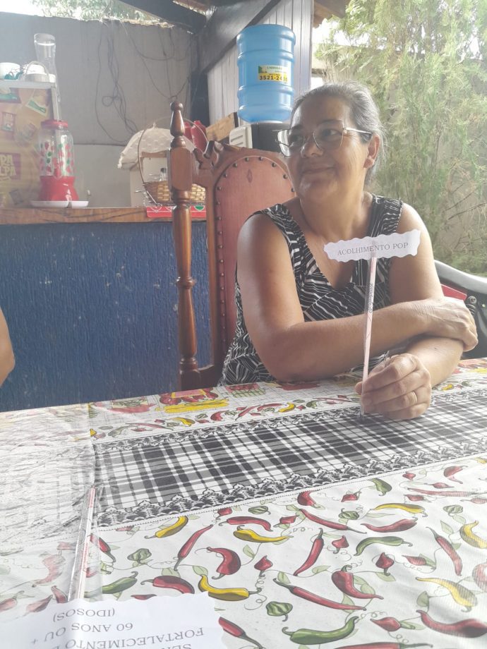 Oficina do PAIF aproxima famílias da zona rural de Três Lagoas dos serviços socioassistenciais da Prefeitura