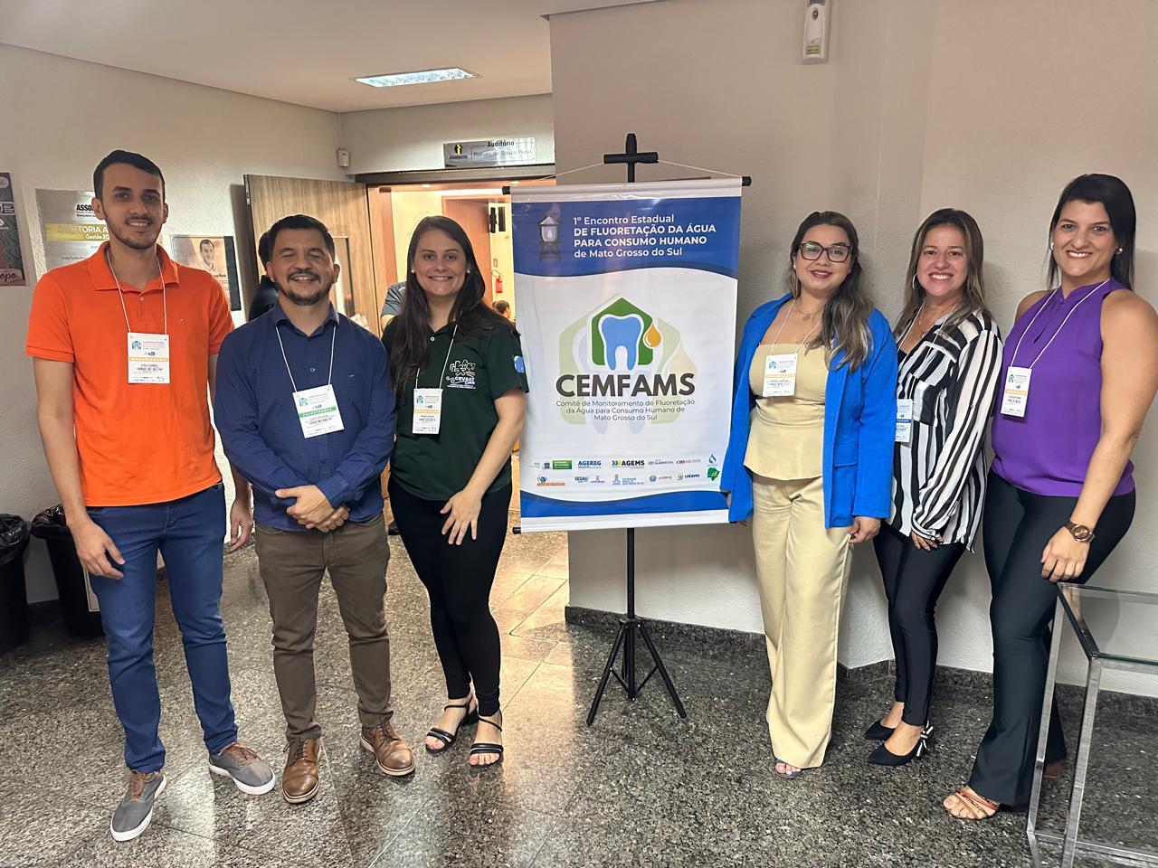 Fluoretação da água passa a ser monitorada como ação estratégica de saúde em MS Fluoretação da água passa a ser monitorada como ação estratégica de saúde em MS