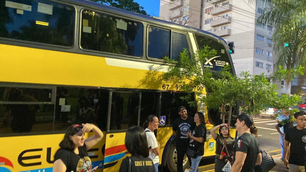 Grandes shows movimentam economia, mas expõem desafios na infraestrutura urbana