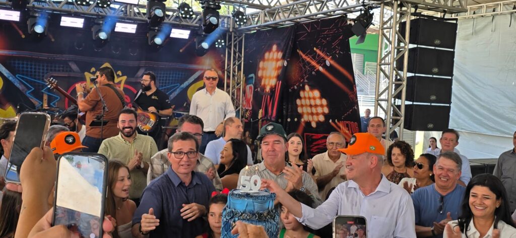 Galeria de imagens: Cassiano Maia comemora 50 anos em grande estilo