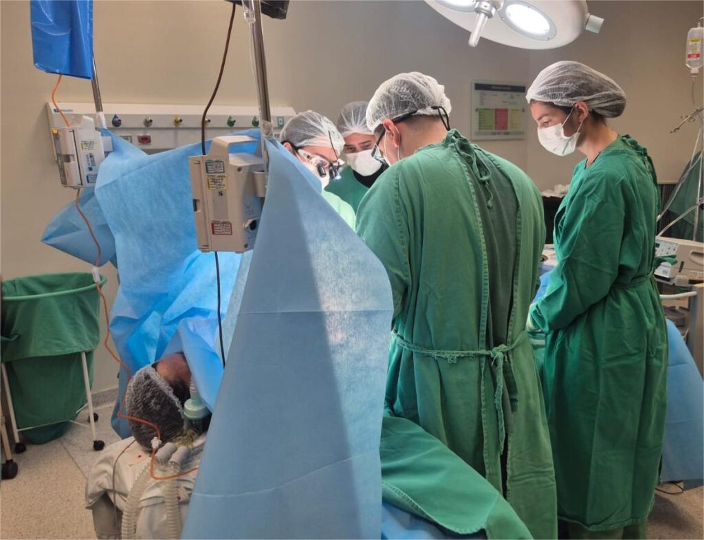 Captação de órgãos avança e Hospital Regional de Três Lagoas já alcança metade do total de 2025