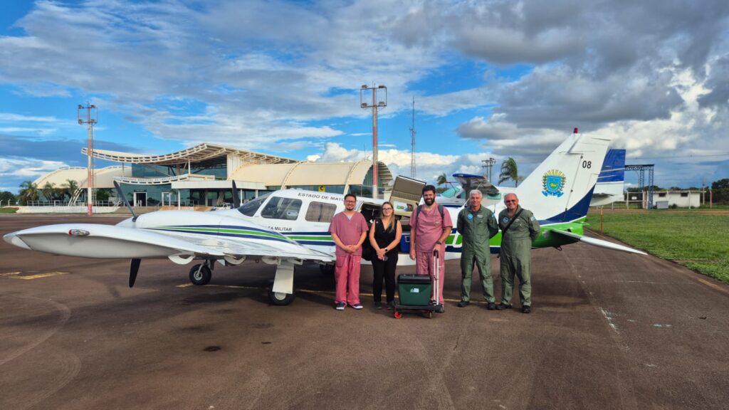 Captação de órgãos avança e Hospital Regional de Três Lagoas já alcança metade do total de 2025