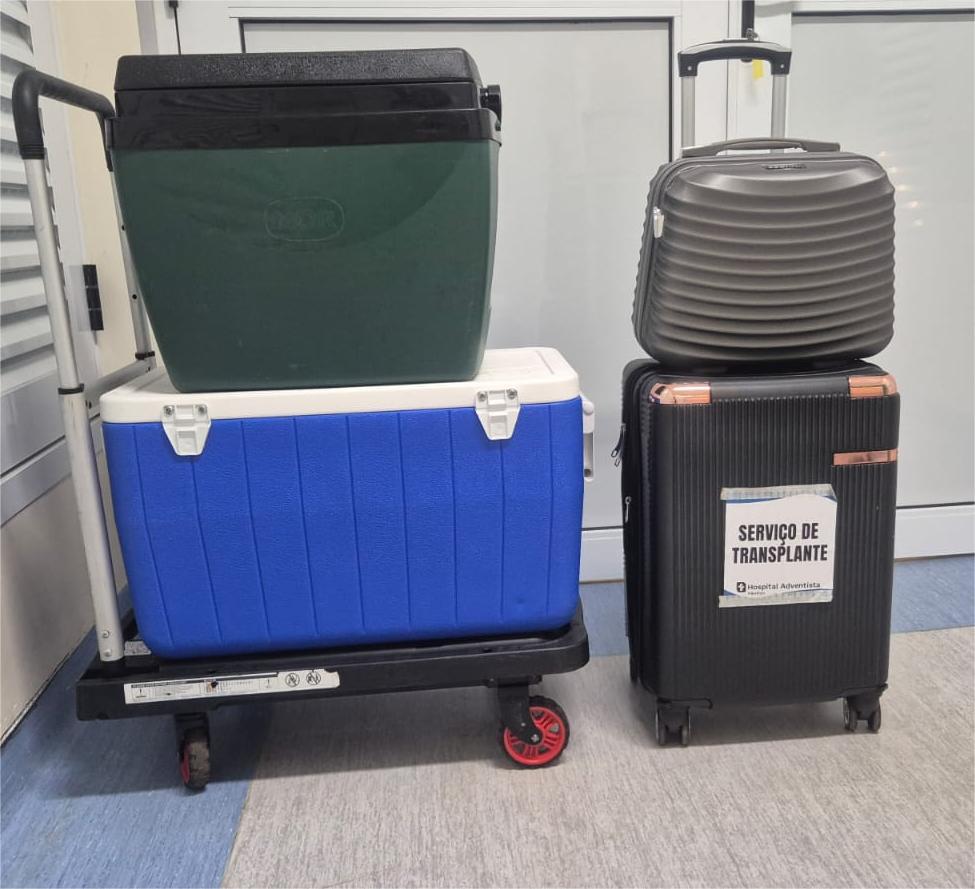 Captação de órgãos avança e Hospital Regional de Três Lagoas já alcança metade do total de 2025