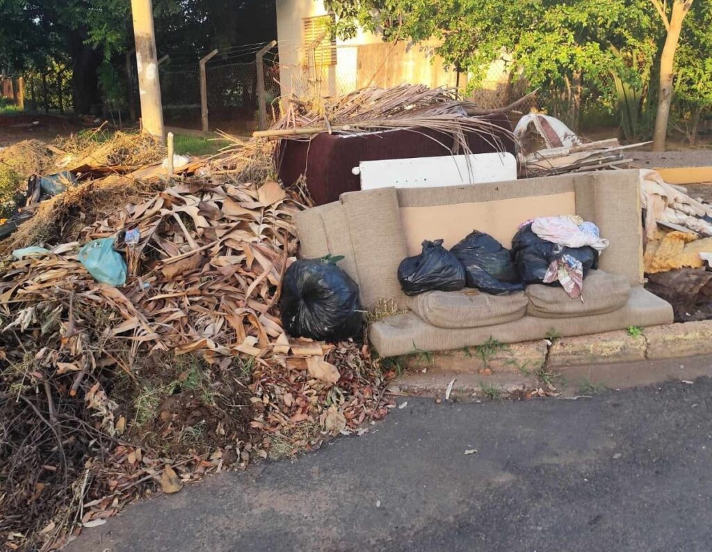 Prefeitura de Três Lagoas vai endurecer medidas contra terrenos sujos