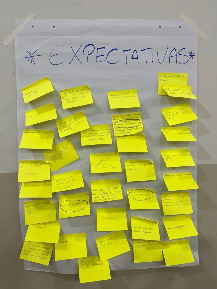 Servidores da SMAS participam de capacitação sobre estilos comportamentais em Três Lagoas