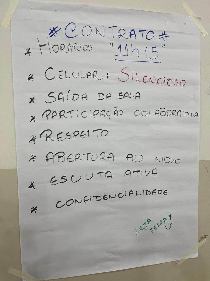 Servidores da SMAS participam de capacitação sobre estilos comportamentais em Três Lagoas