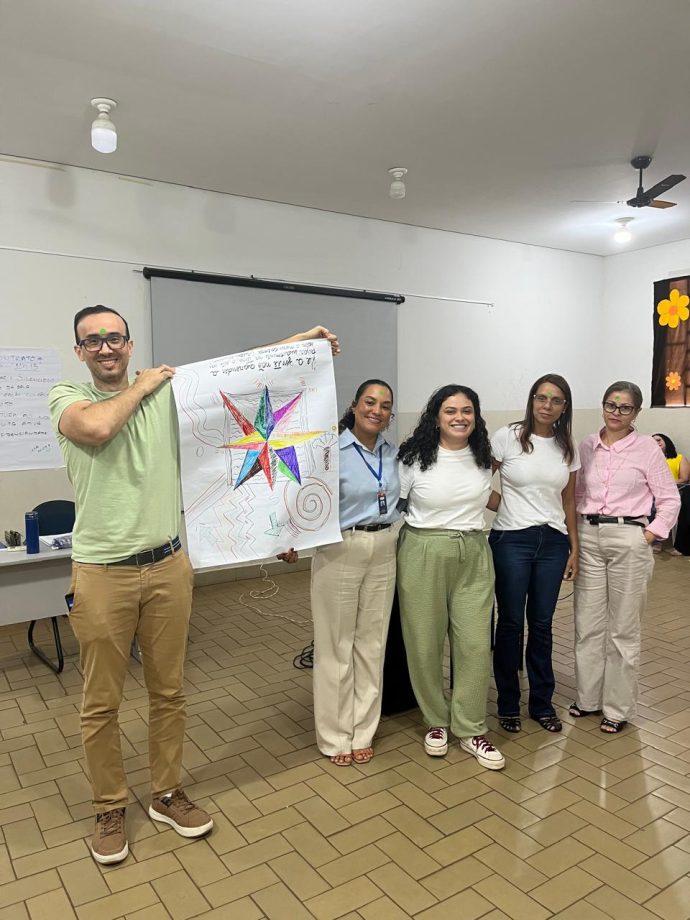 Servidores da SMAS participam de capacitação sobre estilos comportamentais em Três Lagoas