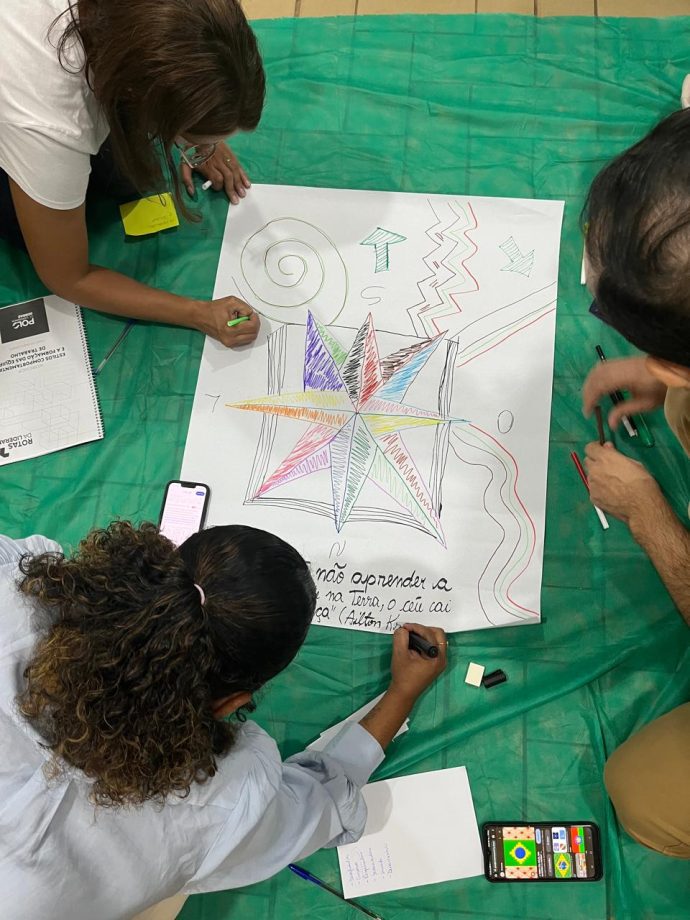 Servidores da SMAS participam de capacitação sobre estilos comportamentais em Três Lagoas