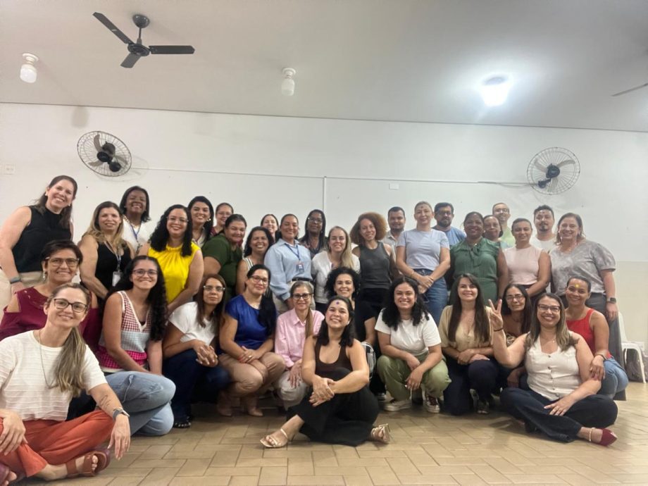 Servidores da SMAS participam de capacitação sobre estilos comportamentais em Três Lagoas