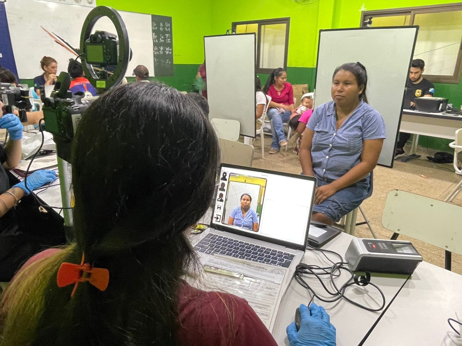 Ações da Sejusp unem segurança, assistência e cultura da paz nas aldeias indígenas de MS