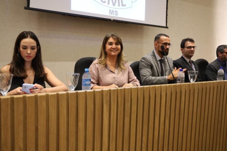 Workshop fortalece atuação da Polícia Civil no atendimento a mulheres em situação de violência em MS