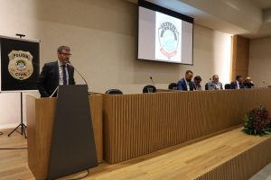 Workshop fortalece atuação da Polícia Civil no atendimento a mulheres em situação de violência em MS