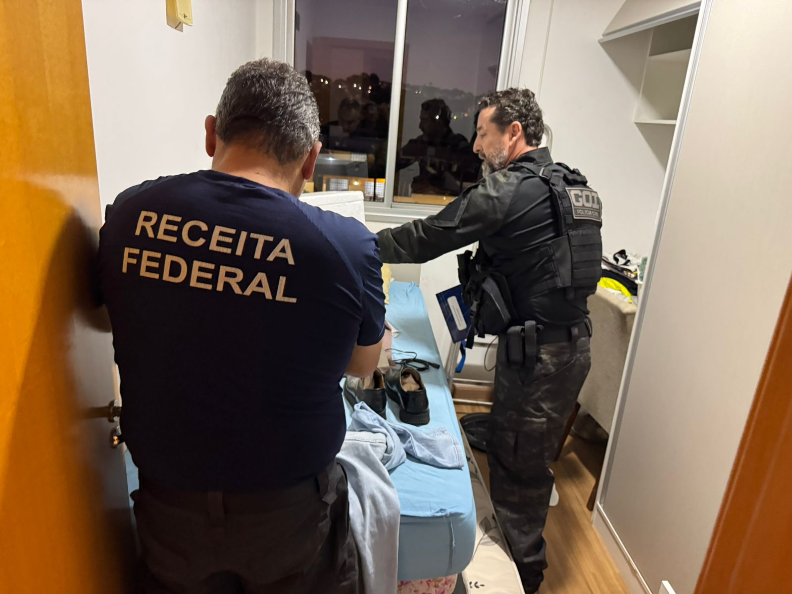 Operação conjunta desarticula esquema milionário que fraudava a saúde pública em Mato Grosso do Sul