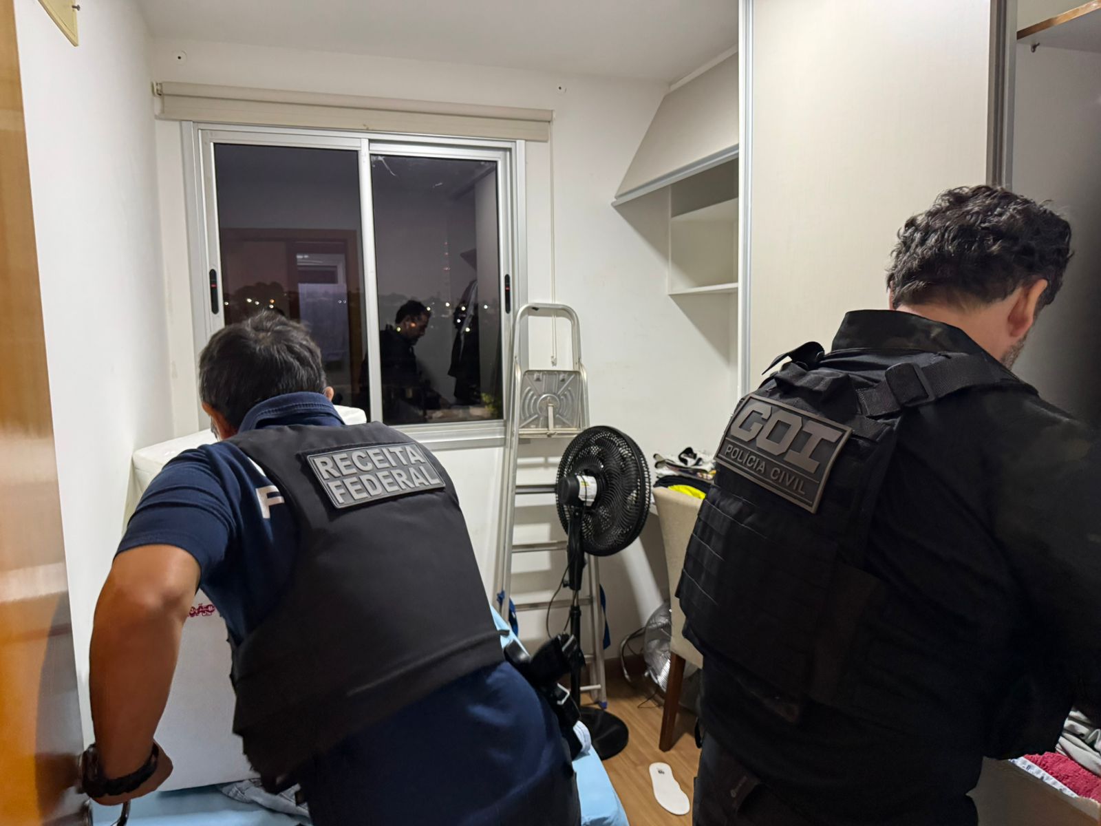 Operação conjunta desarticula esquema milionário que fraudava a saúde pública em Mato Grosso do Sul