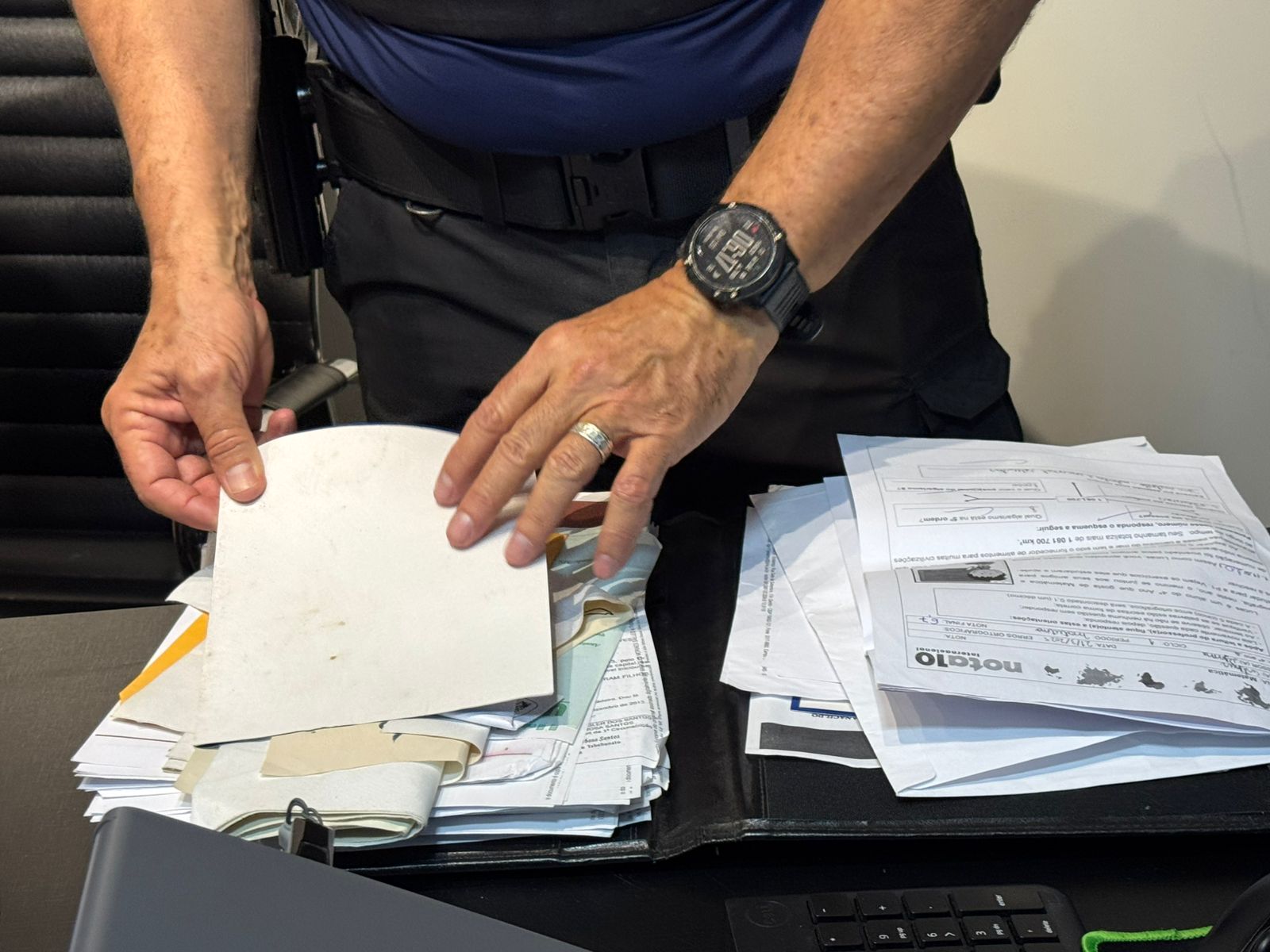 Operação conjunta desarticula esquema milionário que fraudava a saúde pública em Mato Grosso do Sul