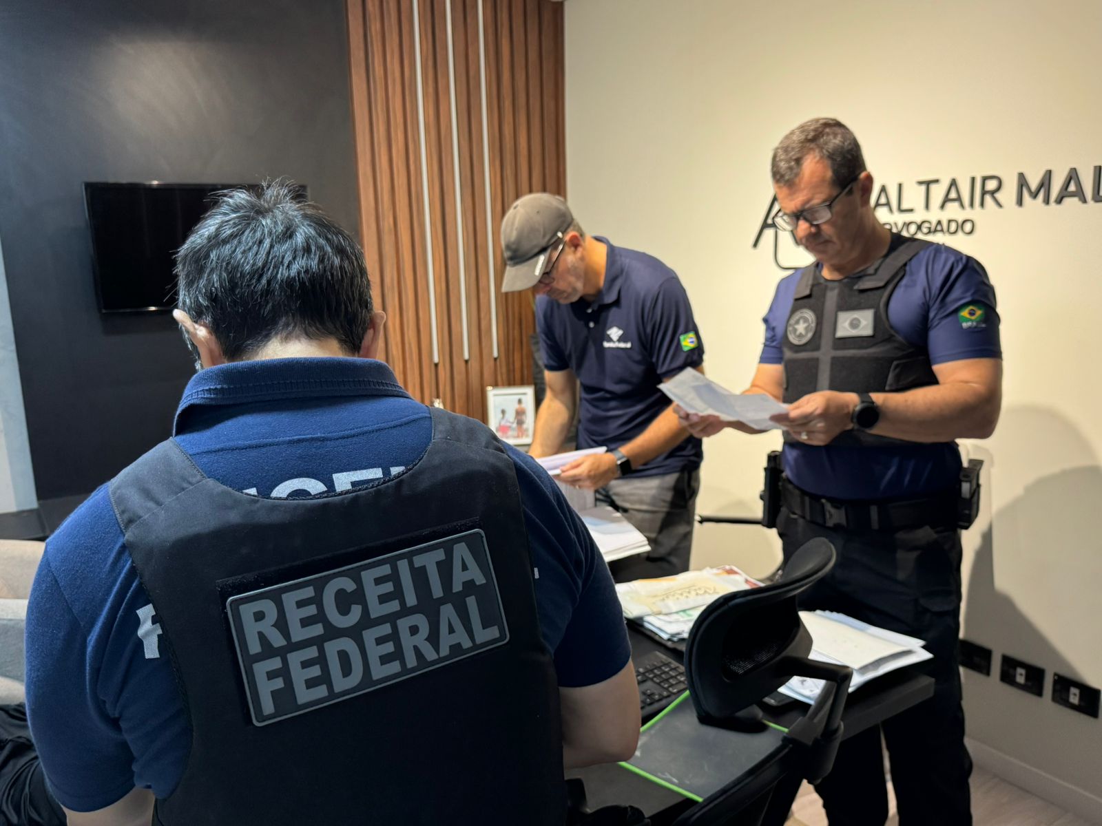 Operação conjunta desarticula esquema milionário que fraudava a saúde pública em Mato Grosso do Sul