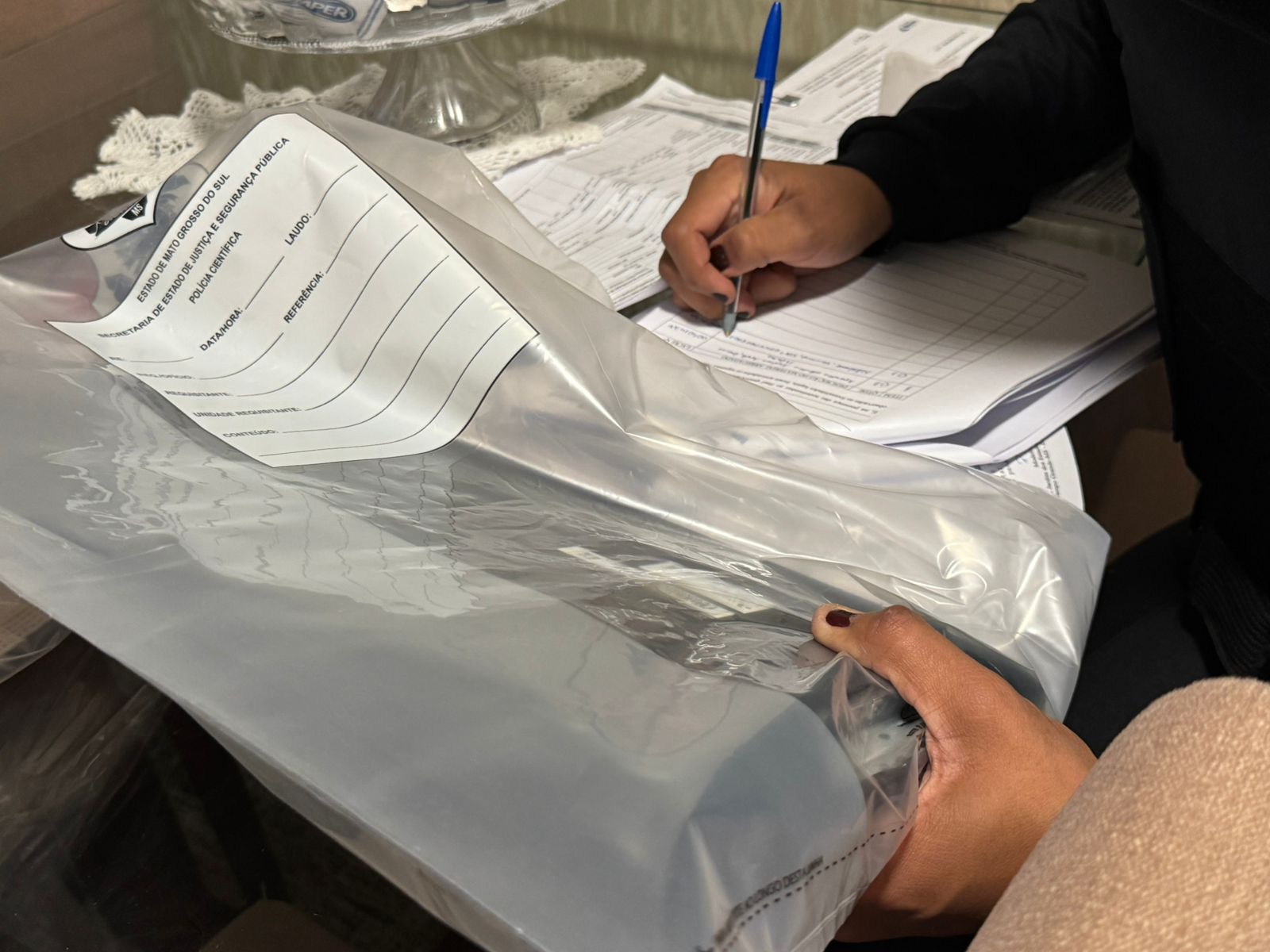 Operação conjunta desarticula esquema milionário que fraudava a saúde pública em Mato Grosso do Sul