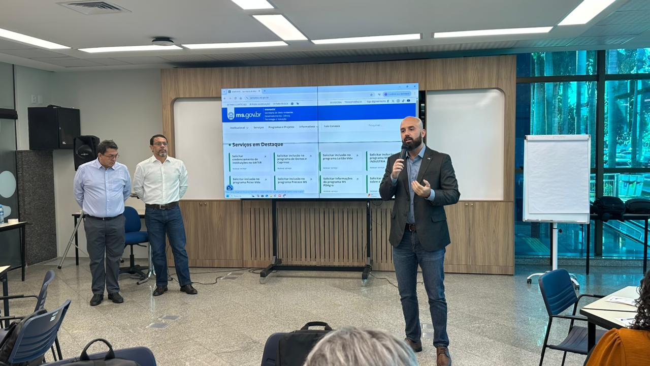 Empresários e técnicos discutem estratégias para manter MS atrativo a investimentos após a reforma tributária