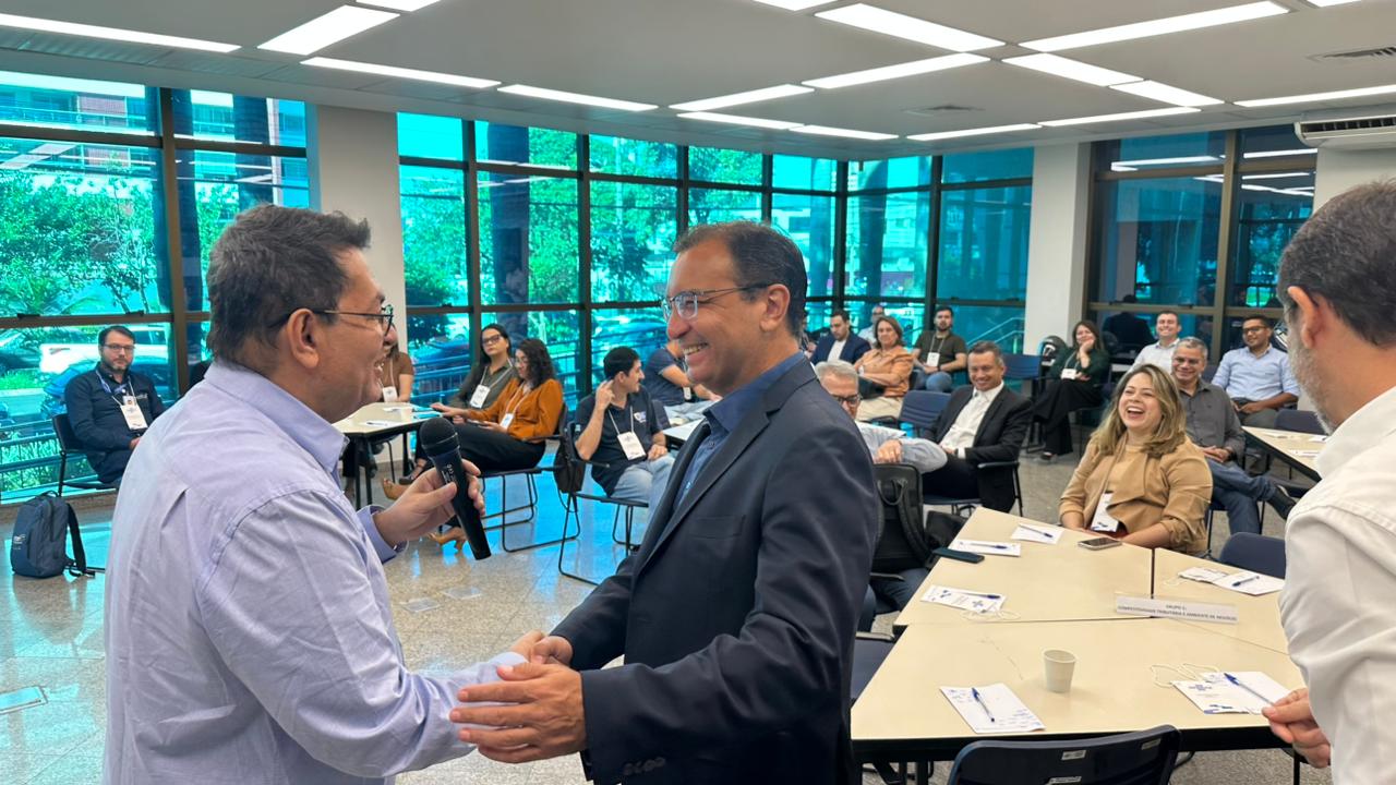 Empresários e técnicos discutem estratégias para manter MS atrativo a investimentos após a reforma tributária