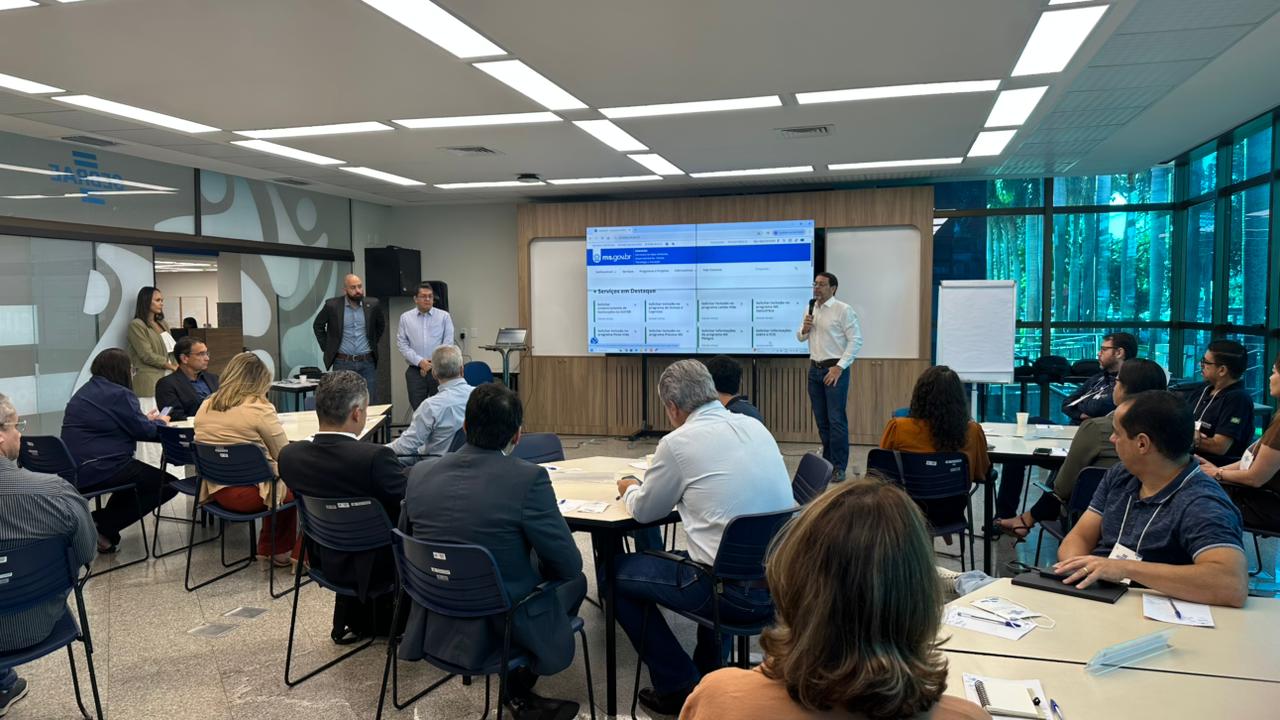 Empresários e técnicos discutem estratégias para manter MS atrativo a investimentos após a reforma tributária