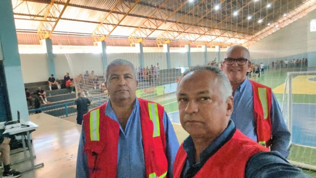 Torneio do Trabalhador do Projeto Sucuriú termina com grande churrascada em Inocência