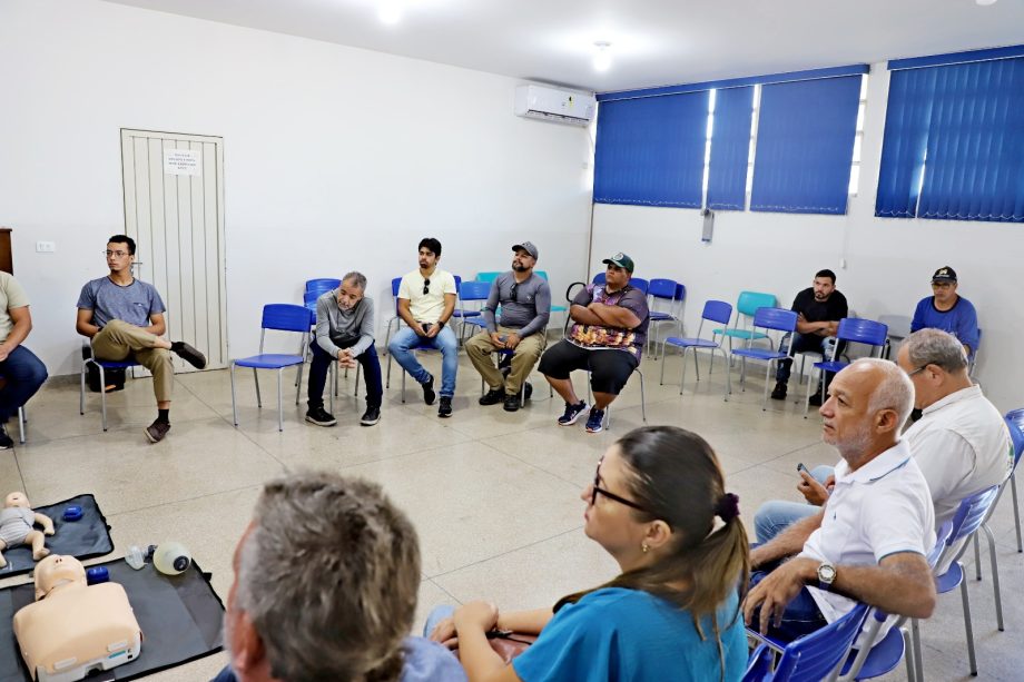 Curso de primeiros socorros capacita profissionais do turismo em Três Lagoas