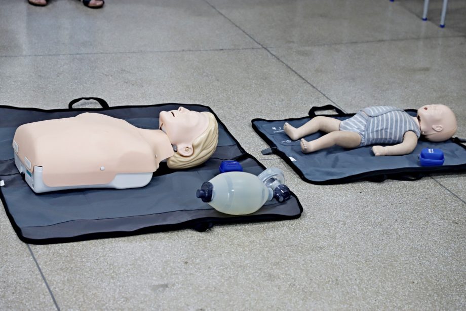 Curso de primeiros socorros capacita profissionais do turismo em Três Lagoas