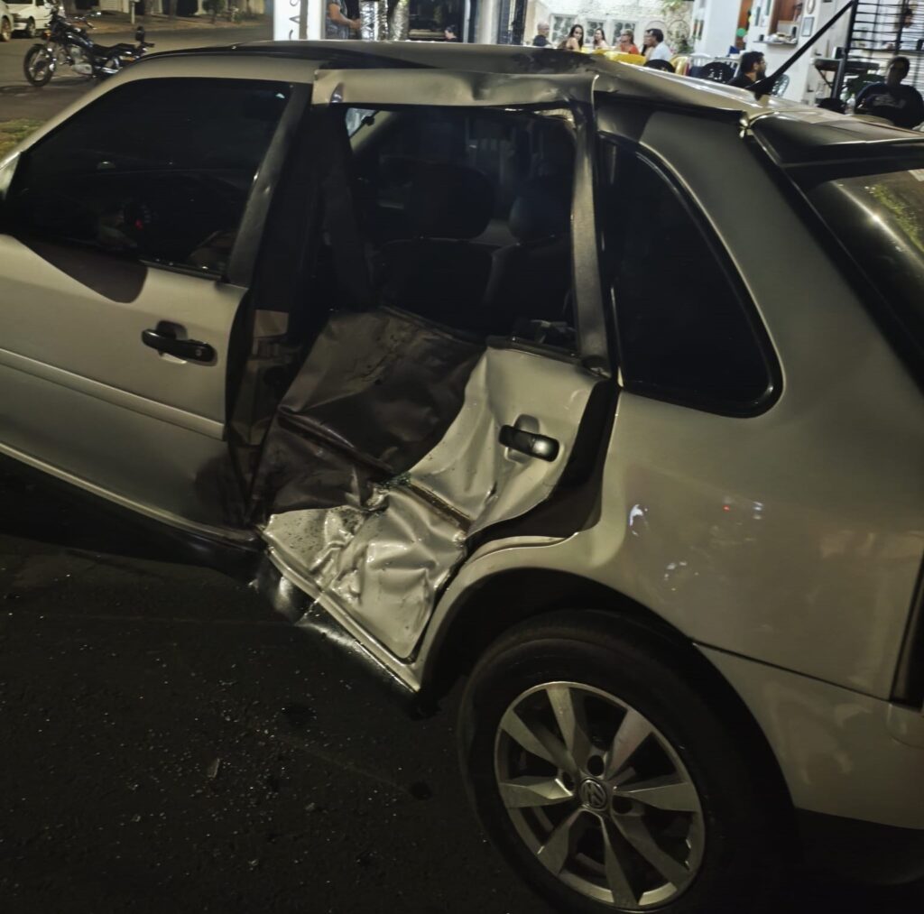 Alerta vermelho no trânsito: sequência de acidentes assusta e acende preocupação em Três Lagoas