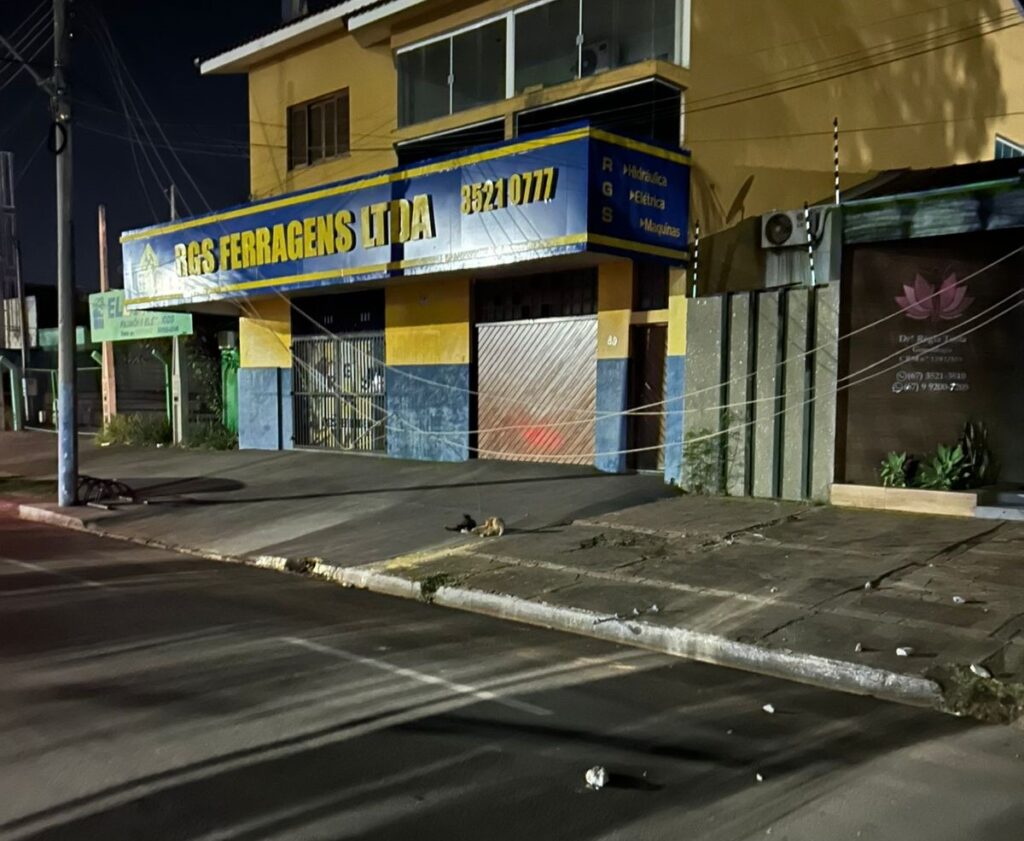 Alerta vermelho no trânsito: sequência de acidentes assusta e acende preocupação em Três Lagoas