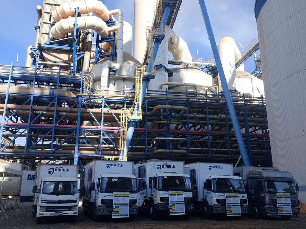 Celulose impulsiona economia de Três Lagoas e transforma empresas locais em líderes nacionais