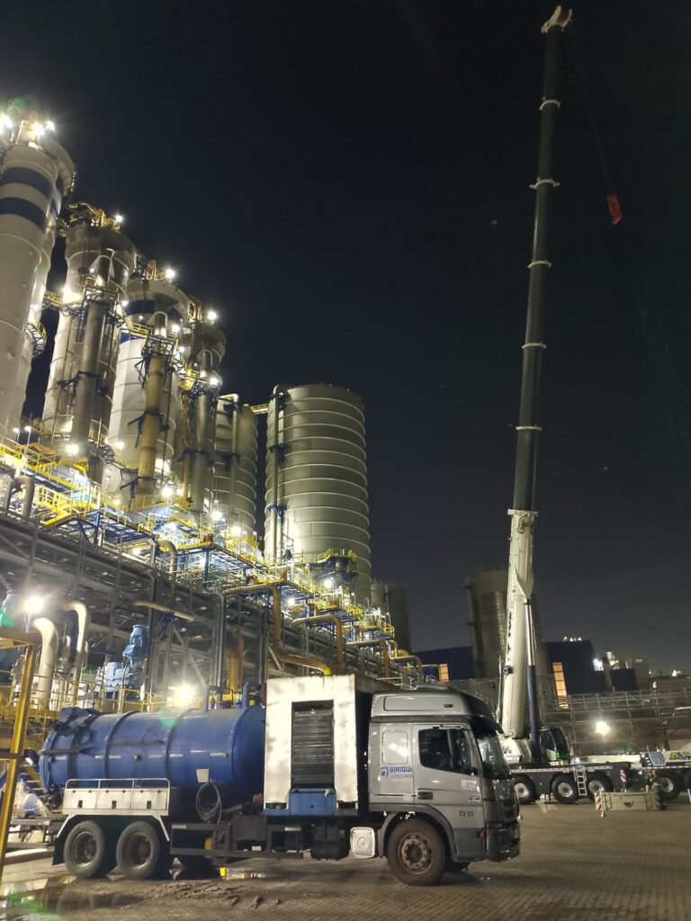 Parada Geral da Suzano mobiliza 5,6 mil trabalhadores e amplia produção em MS