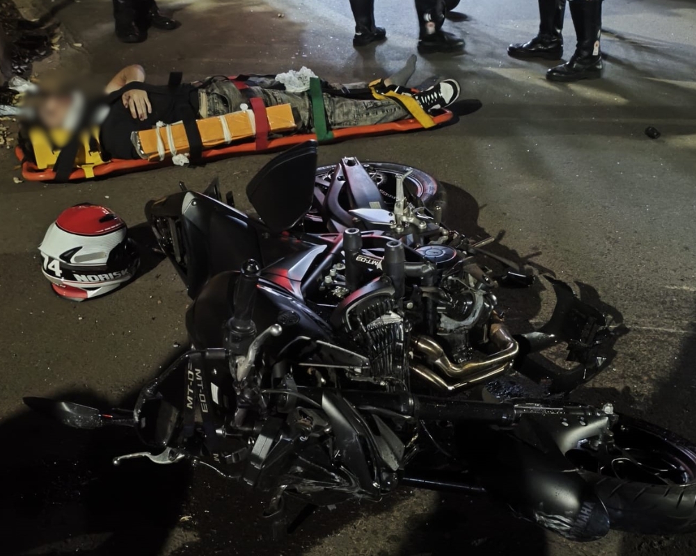 Alerta vermelho no trânsito: sequência de acidentes assusta e acende preocupação em Três Lagoas