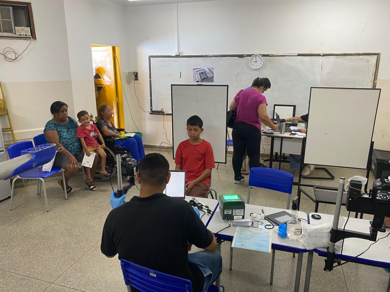 Com 2,5 mil vagas por dia, MS abre nesta quinta-feira agendamento para emissão do novo RG