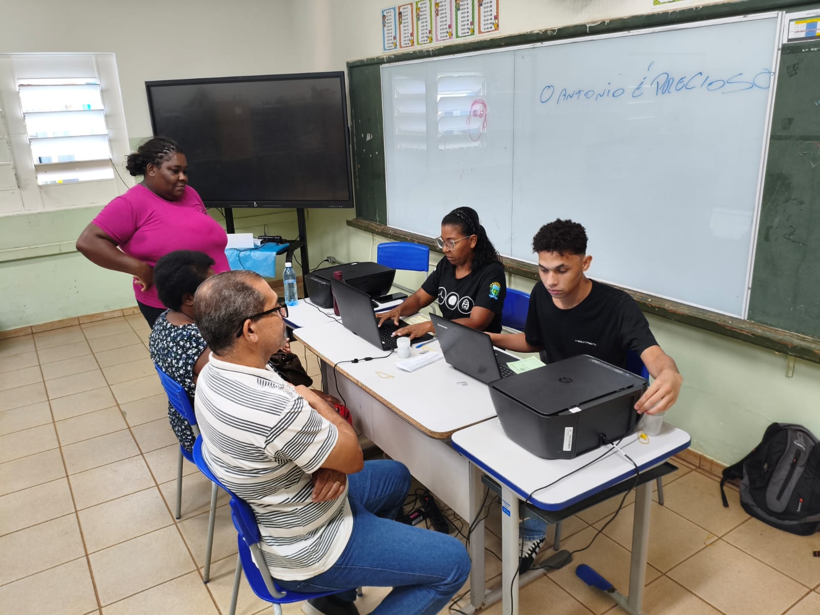 Com 2,5 mil vagas por dia, MS abre nesta quinta-feira agendamento para emissão do novo RG